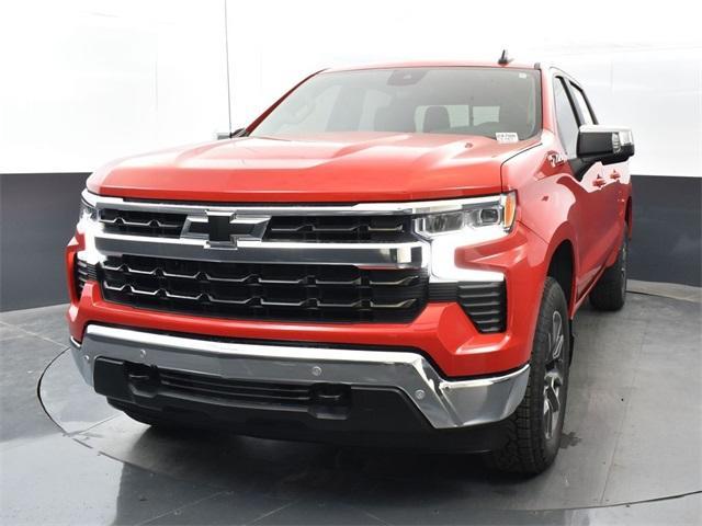 new 2025 Chevrolet Silverado 1500 car, priced at $56,900