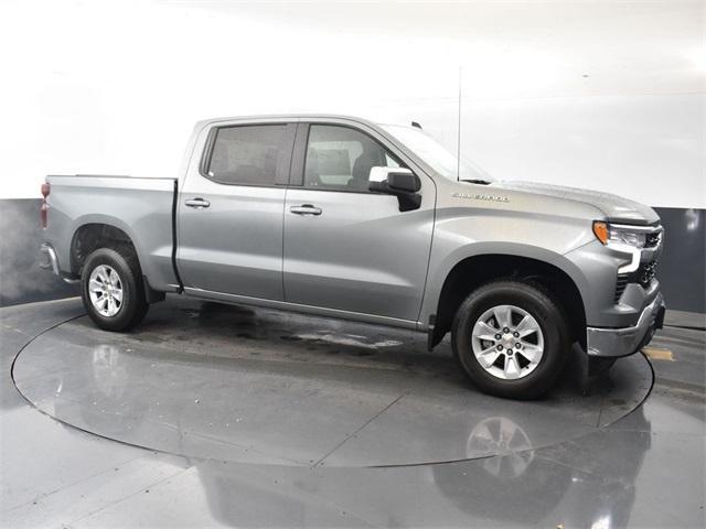 new 2025 Chevrolet Silverado 1500 car, priced at $49,150