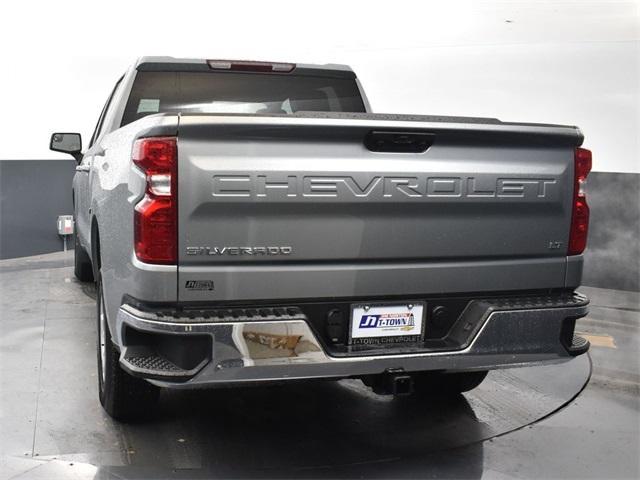 new 2025 Chevrolet Silverado 1500 car, priced at $49,150