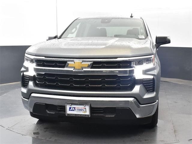 new 2025 Chevrolet Silverado 1500 car, priced at $49,150