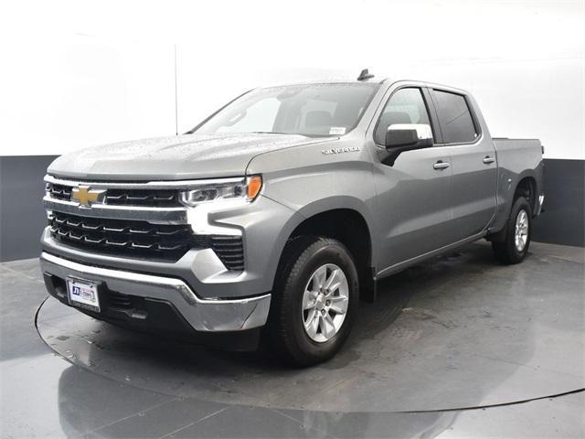 new 2025 Chevrolet Silverado 1500 car, priced at $49,150