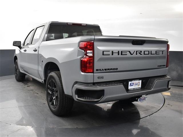 new 2024 Chevrolet Silverado 1500 car, priced at $40,994