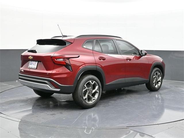 new 2025 Chevrolet Trax car, priced at $25,880