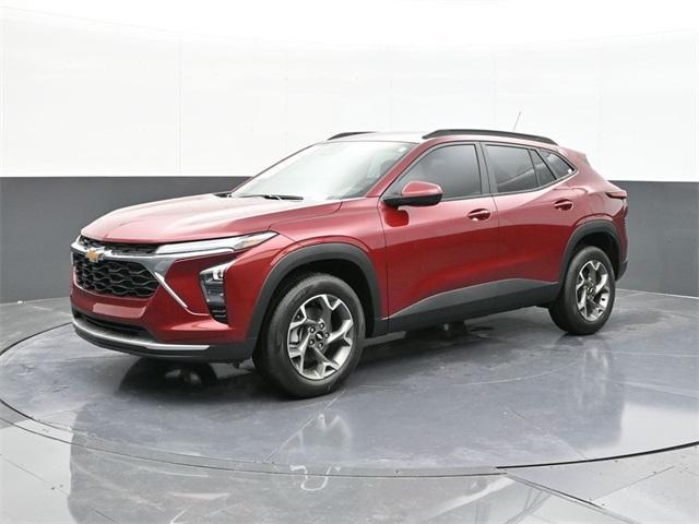 new 2025 Chevrolet Trax car, priced at $25,880