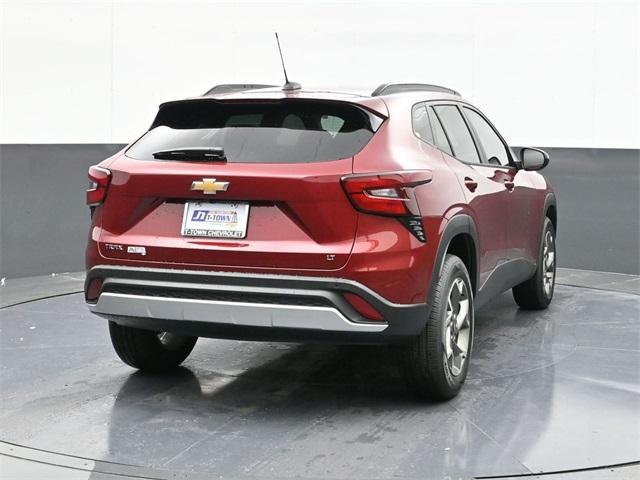new 2025 Chevrolet Trax car, priced at $25,880