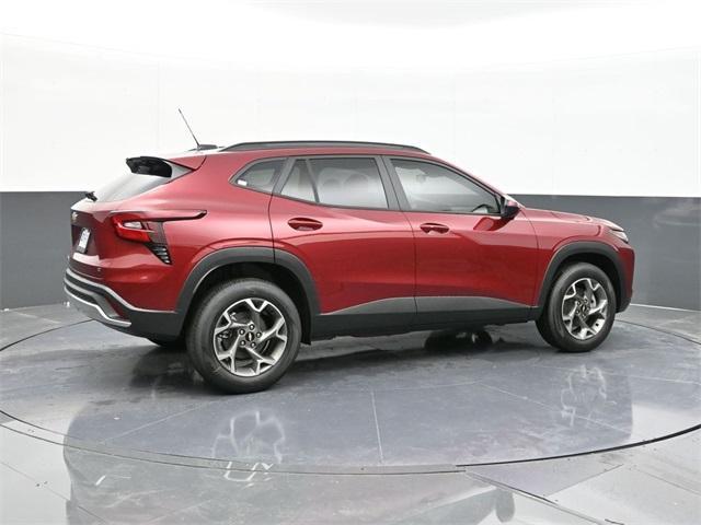 new 2025 Chevrolet Trax car, priced at $25,880