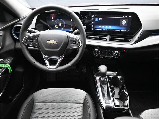 new 2025 Chevrolet Trax car, priced at $25,880