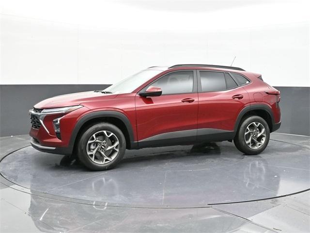 new 2025 Chevrolet Trax car, priced at $25,880