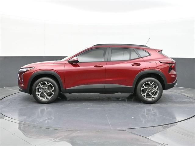 new 2025 Chevrolet Trax car, priced at $25,880
