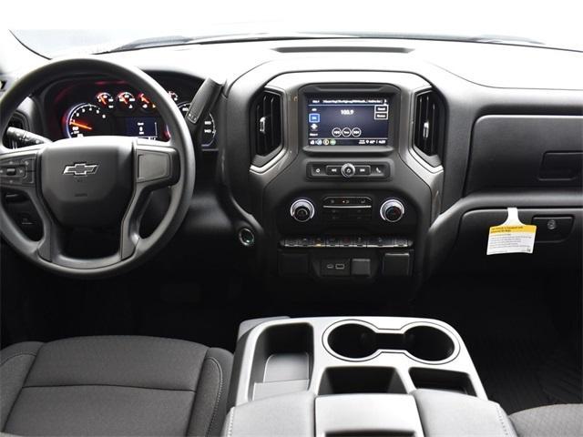 new 2025 Chevrolet Silverado 1500 car, priced at $48,000