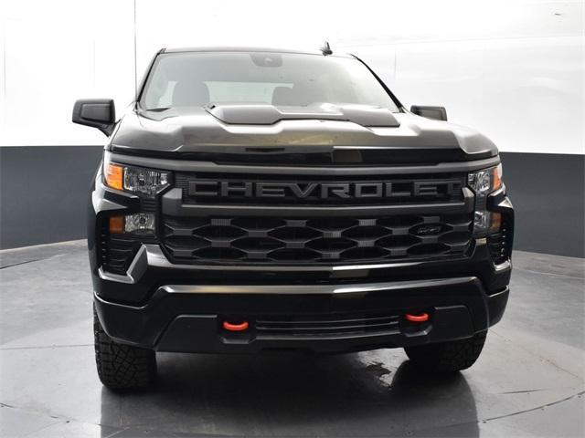 new 2025 Chevrolet Silverado 1500 car, priced at $48,000