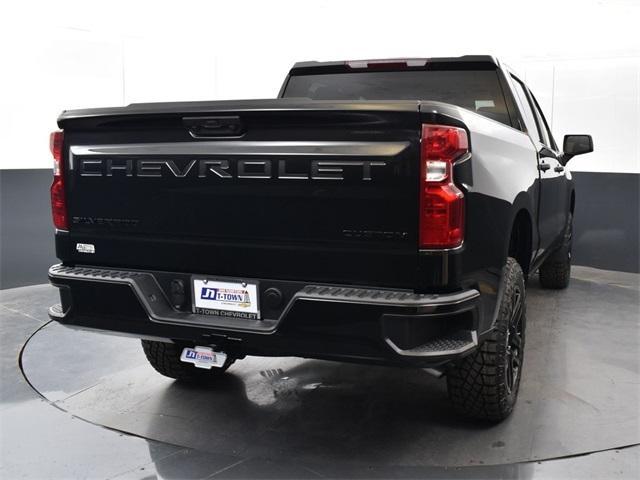 new 2025 Chevrolet Silverado 1500 car, priced at $48,000