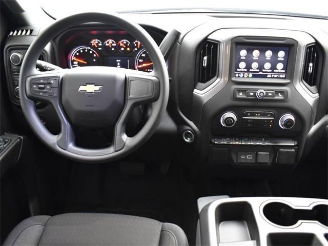 new 2025 Chevrolet Silverado 1500 car, priced at $42,500