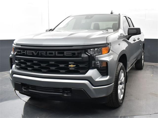 new 2025 Chevrolet Silverado 1500 car, priced at $42,500