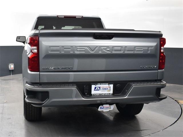 new 2025 Chevrolet Silverado 1500 car, priced at $42,500