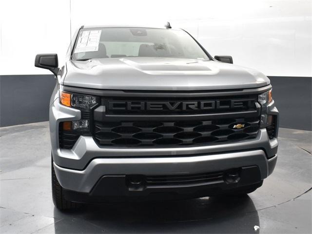 new 2025 Chevrolet Silverado 1500 car, priced at $42,500