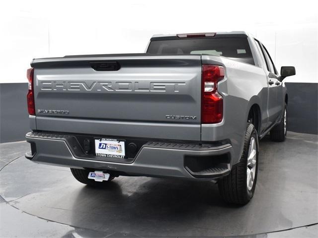 new 2025 Chevrolet Silverado 1500 car, priced at $42,500