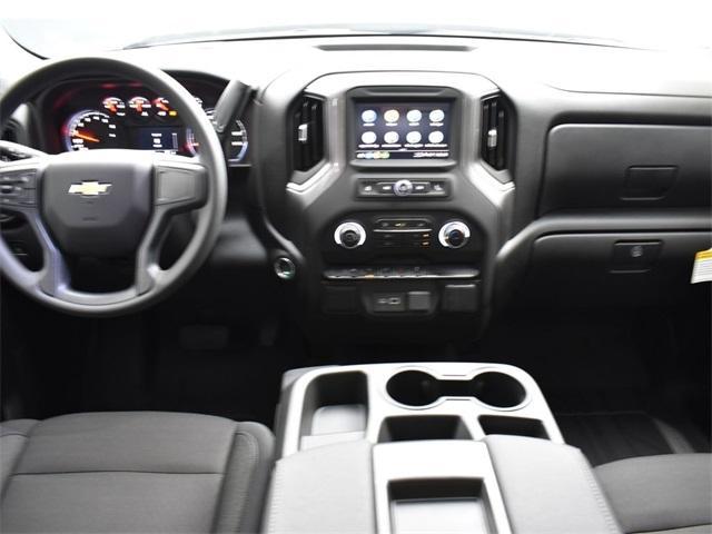 new 2025 Chevrolet Silverado 1500 car, priced at $42,500