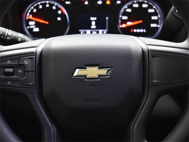 new 2025 Chevrolet Silverado 1500 car, priced at $42,500