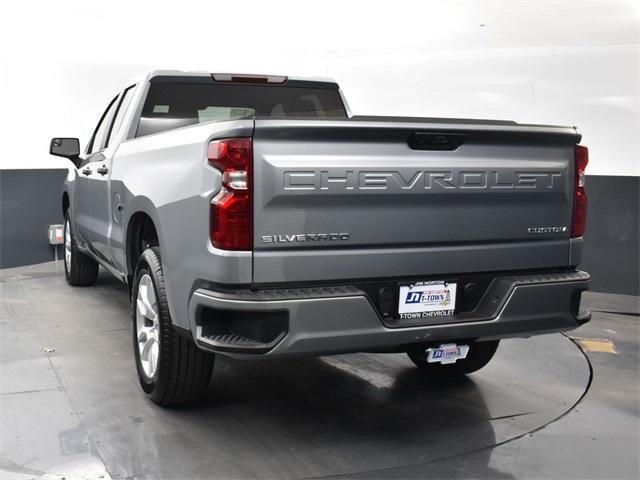 new 2025 Chevrolet Silverado 1500 car, priced at $42,500