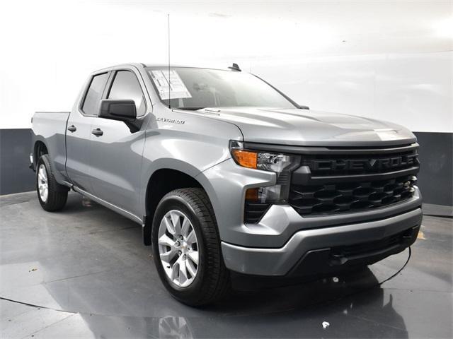 new 2025 Chevrolet Silverado 1500 car, priced at $42,500