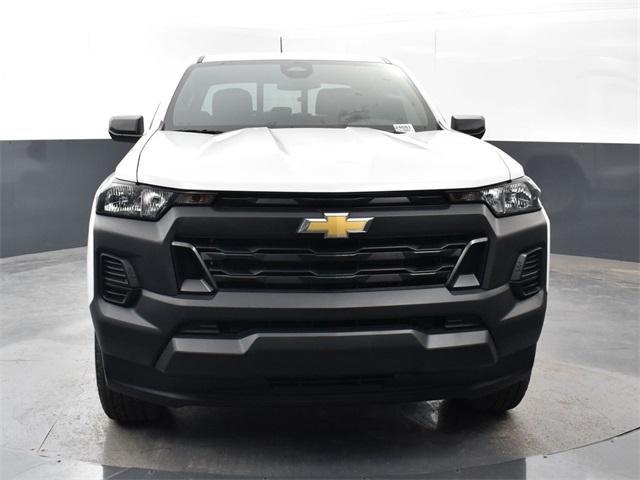 new 2024 Chevrolet Colorado car, priced at $31,400