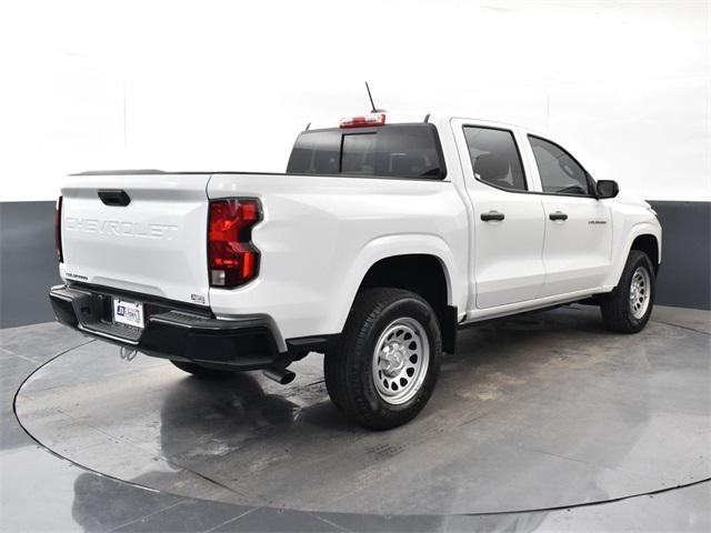 new 2024 Chevrolet Colorado car, priced at $31,400