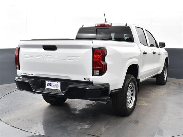 new 2024 Chevrolet Colorado car, priced at $31,400