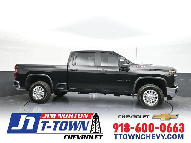 new 2025 Chevrolet Silverado 2500 car, priced at $60,159