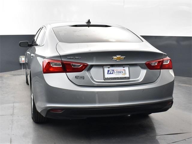 new 2025 Chevrolet Malibu car, priced at $25,995