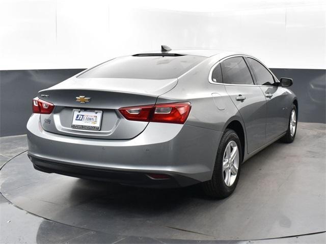 new 2025 Chevrolet Malibu car, priced at $25,995