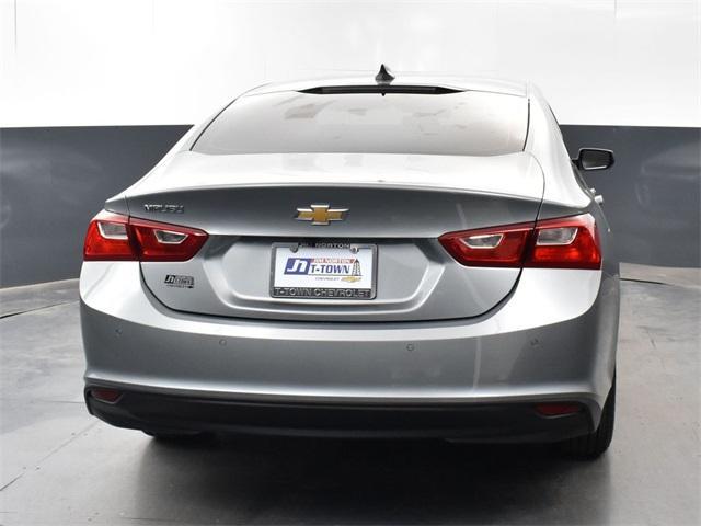 new 2025 Chevrolet Malibu car, priced at $25,995