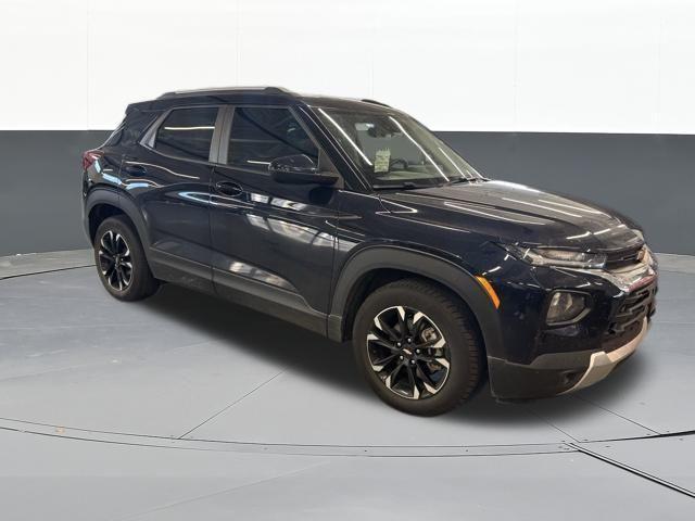 used 2021 Chevrolet TrailBlazer car, priced at $17,991