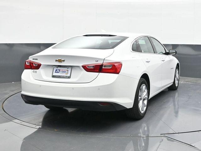 used 2025 Chevrolet Malibu car, priced at $21,175