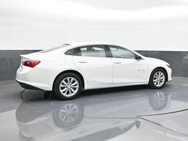 used 2025 Chevrolet Malibu car, priced at $21,175
