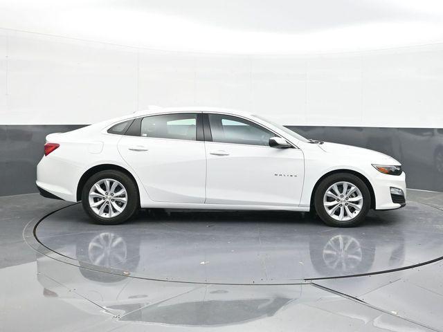 used 2025 Chevrolet Malibu car, priced at $21,175