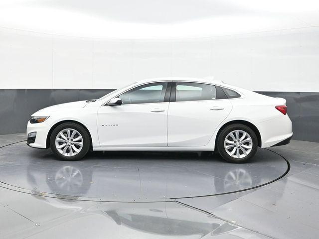 used 2025 Chevrolet Malibu car, priced at $21,175
