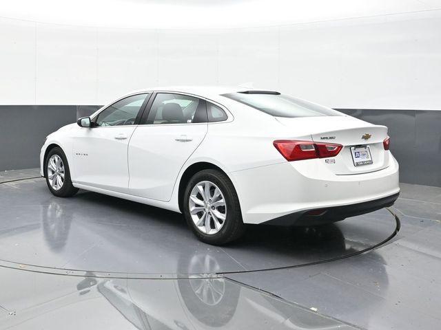 used 2025 Chevrolet Malibu car, priced at $21,175