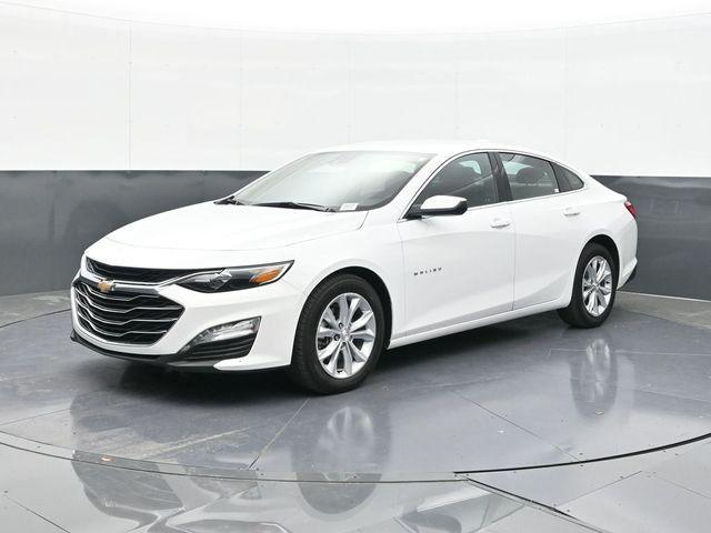 used 2025 Chevrolet Malibu car, priced at $21,175