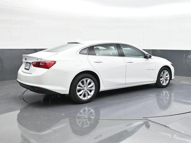 used 2025 Chevrolet Malibu car, priced at $21,175