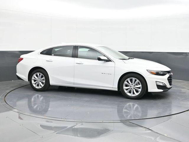 used 2025 Chevrolet Malibu car, priced at $21,175