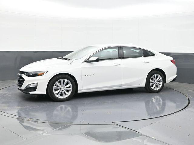used 2025 Chevrolet Malibu car, priced at $21,175