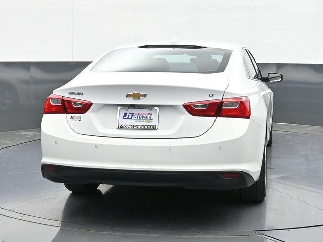 used 2025 Chevrolet Malibu car, priced at $21,175