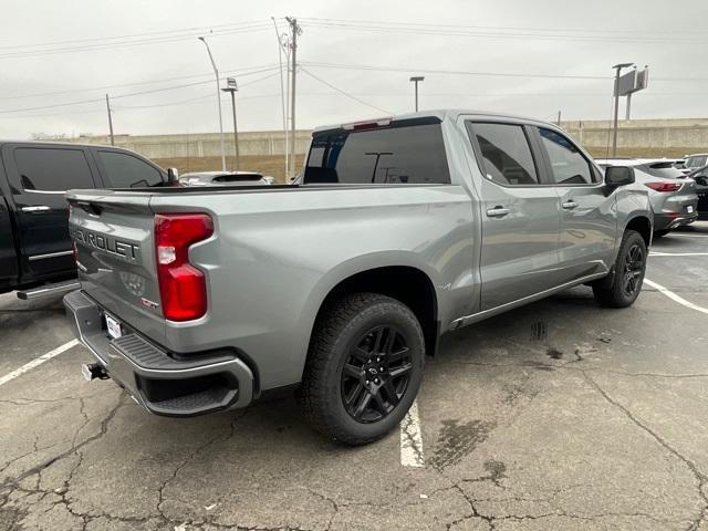 new 2025 Chevrolet Silverado 1500 car, priced at $54,245