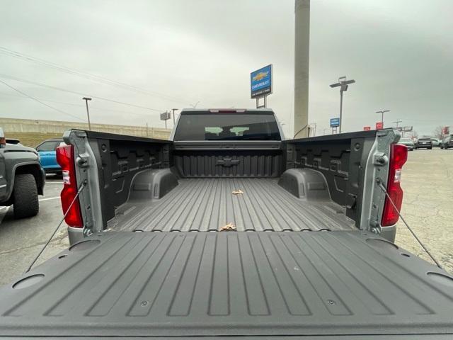 new 2025 Chevrolet Silverado 1500 car, priced at $54,245