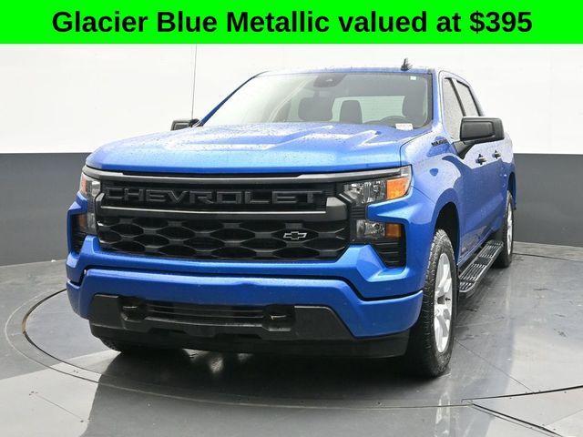 used 2023 Chevrolet Silverado 1500 car, priced at $35,400