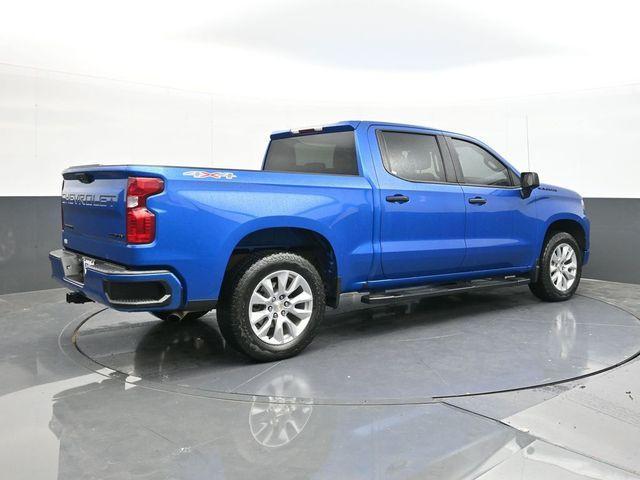 used 2023 Chevrolet Silverado 1500 car, priced at $35,400