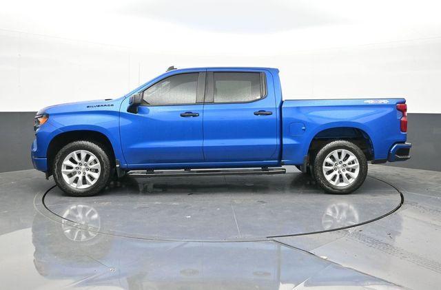 used 2023 Chevrolet Silverado 1500 car, priced at $35,400