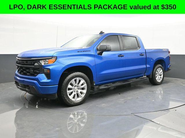 used 2023 Chevrolet Silverado 1500 car, priced at $35,400