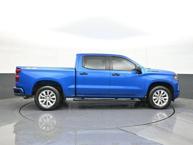 used 2023 Chevrolet Silverado 1500 car, priced at $35,400